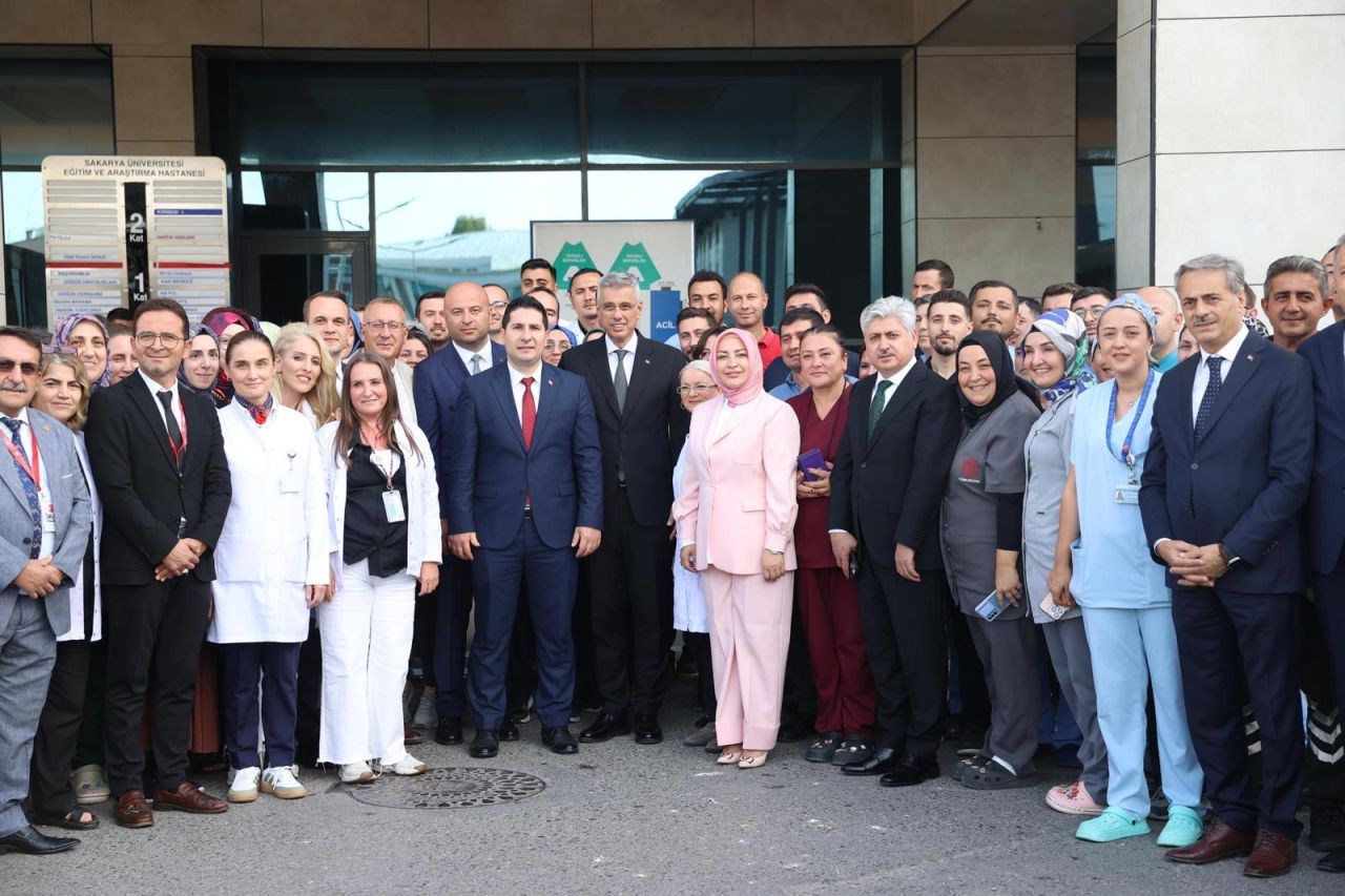 Sakarya'nın Sağlıktaki Kanayan Yarası Kapanıyor - Sayfa 2
