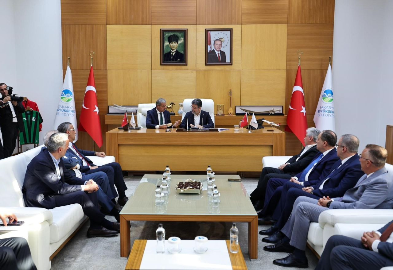 Sakarya’nın su geleceği için kritik adım! - Sayfa 2