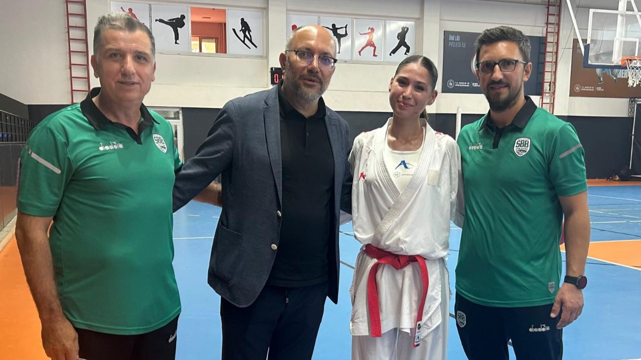 Zümra Rezzan Dünya Şampiyonası Yolunda