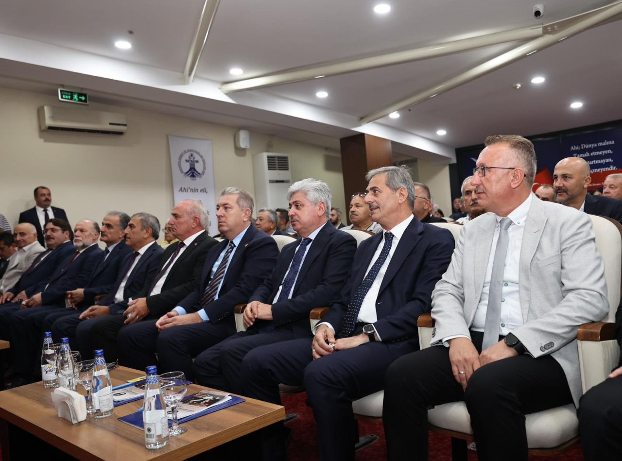 Başkan Yusuf Alemdar Ahilerle Buluştu - Sayfa 2