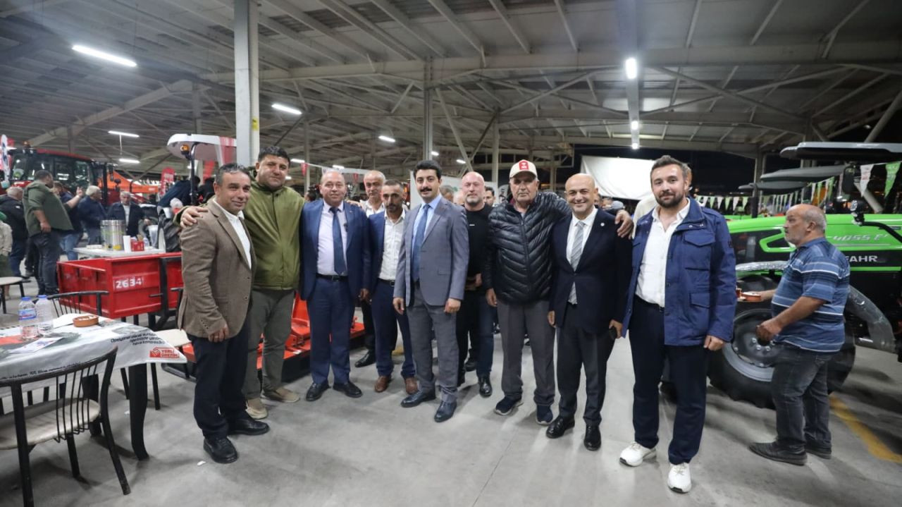 Ferizli 2. Tarım Festivali Muhteşem Finalle Tamamlandı - Sayfa 3