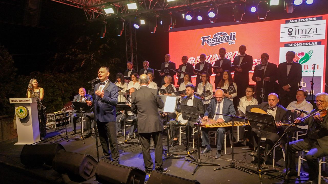 Ferizli 2. Tarım Festivali Muhteşem Finalle Tamamlandı - Sayfa 4