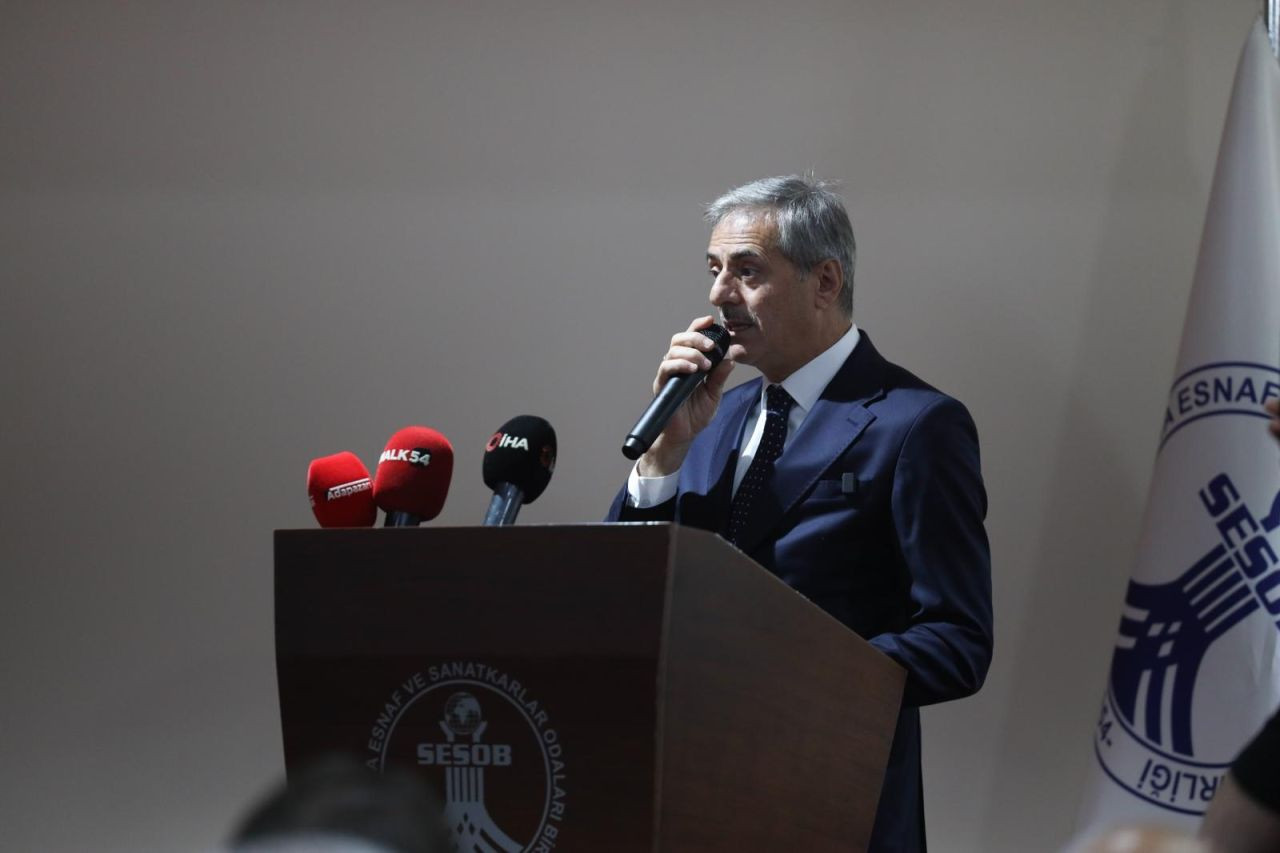 Başkan Yusuf Alemdar Ahilerle Buluştu - Sayfa 4