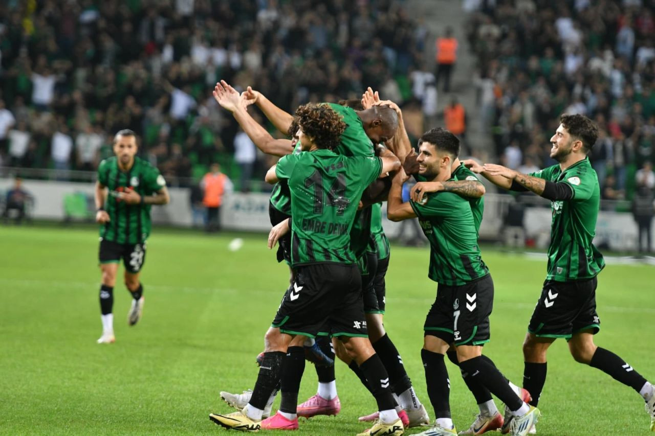 Sakaryaspor’dan Altın Geri Dönüş! - Sayfa 2