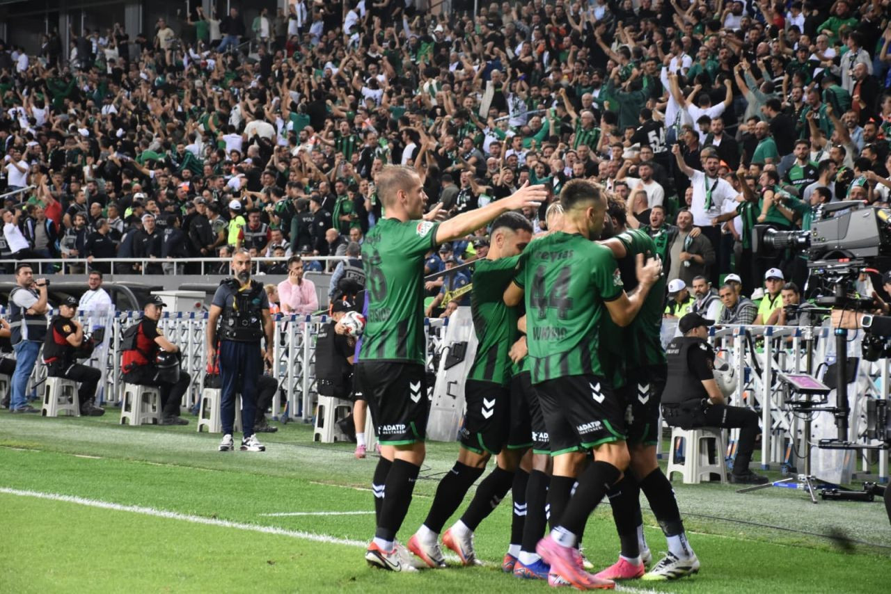 Sakaryaspor’dan Altın Geri Dönüş! - Sayfa 3