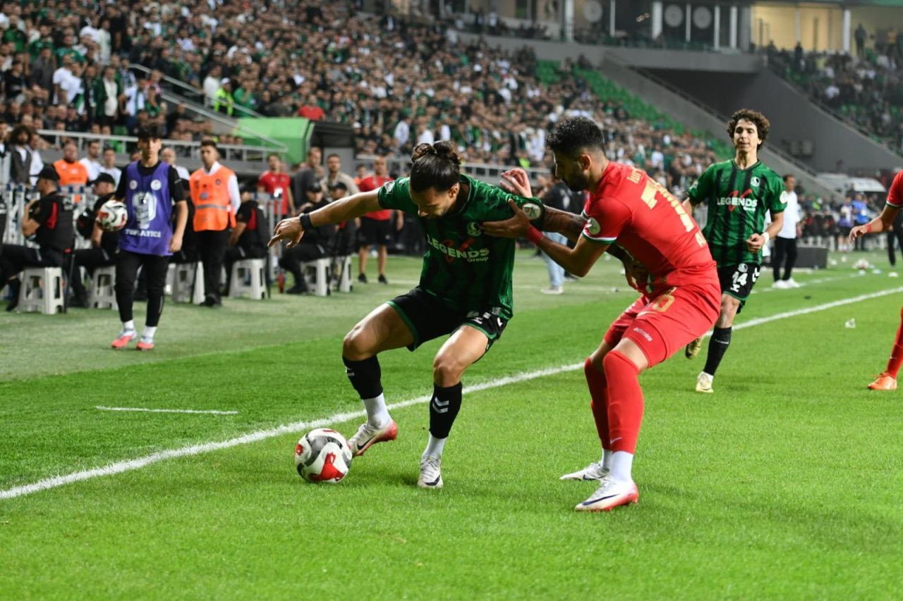 Sakaryaspor’dan Altın Geri Dönüş! - Sayfa 7