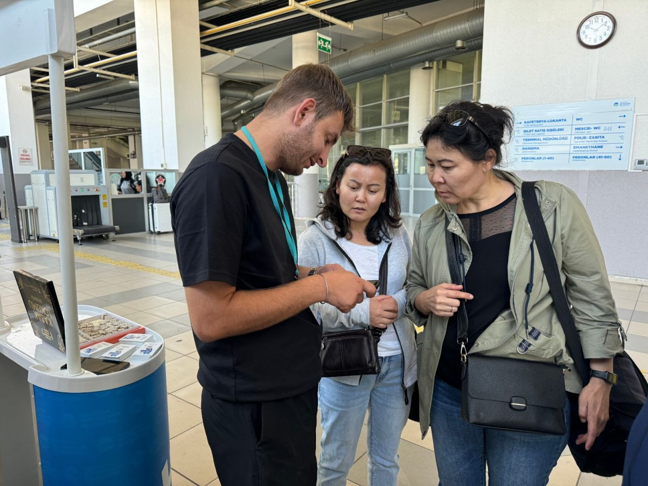 Gençlere Hoş Geldin Karşılaması - Sayfa 3