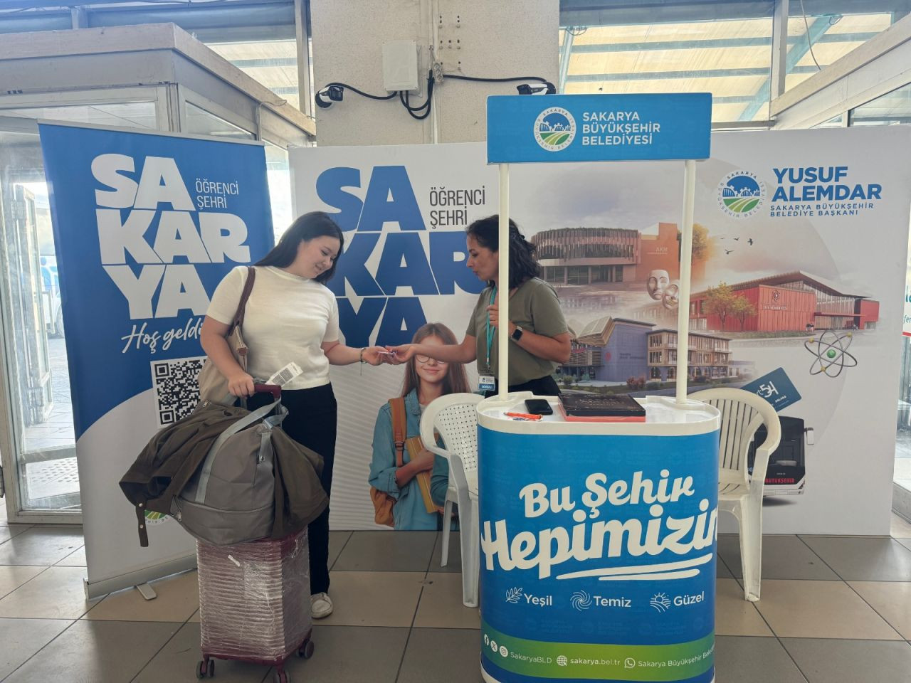 Gençlere Hoş Geldin Karşılaması - Sayfa 2