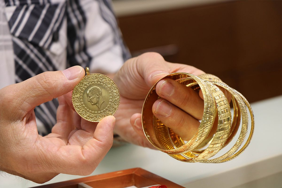 Altın Rekor Tazeledi: Gözler 4.000 Dolar Hedefinde - Sayfa 4