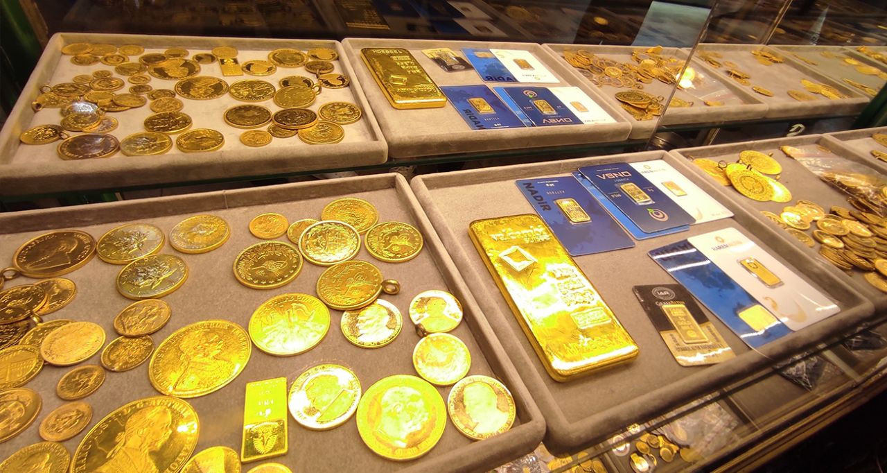 Altın Rekor Tazeledi: Gözler 4.000 Dolar Hedefinde - Sayfa 1