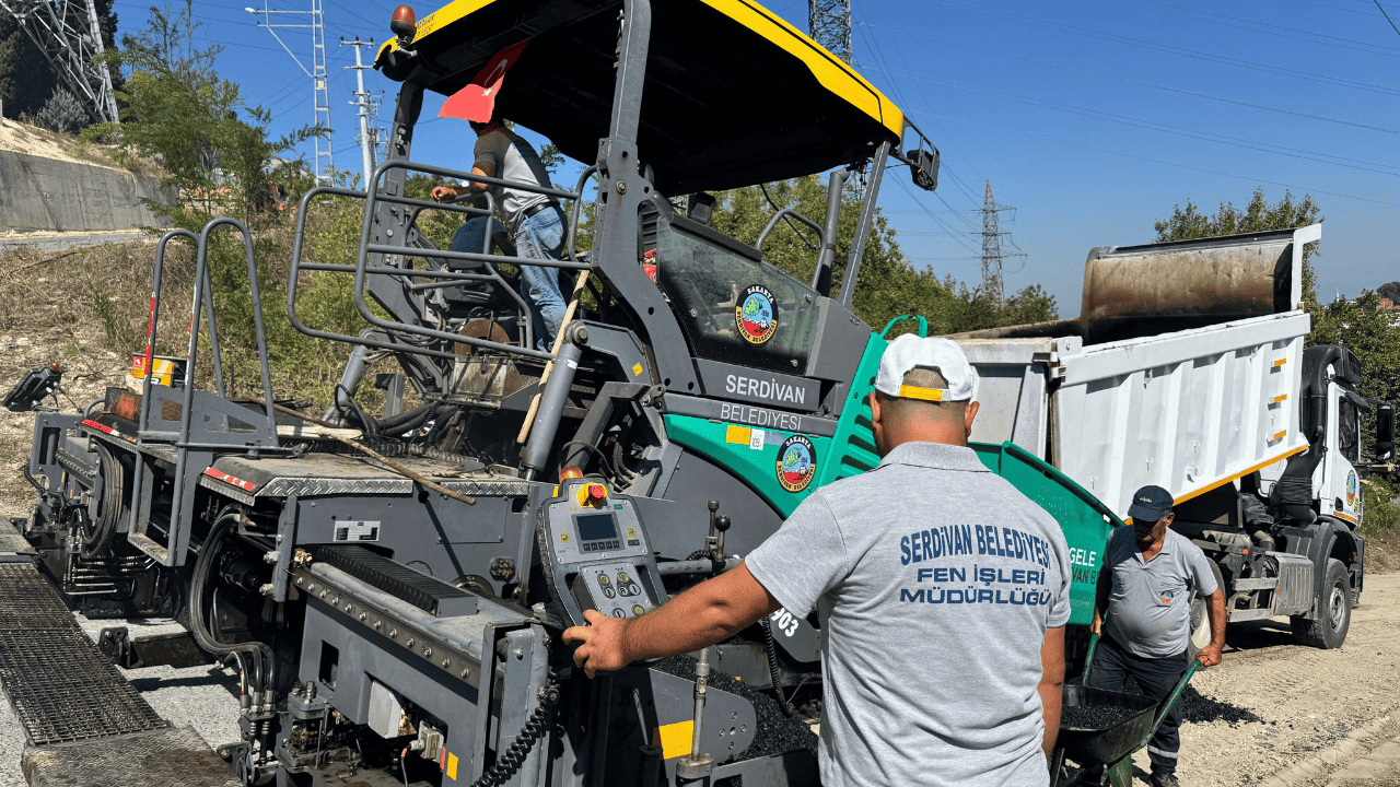 Serdivan’a Güvenli Ulaşım - Sayfa 3