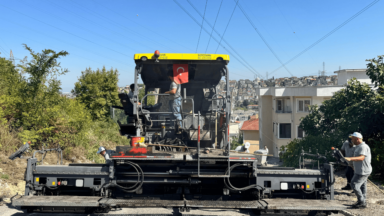 Serdivan’a Güvenli Ulaşım - Sayfa 1