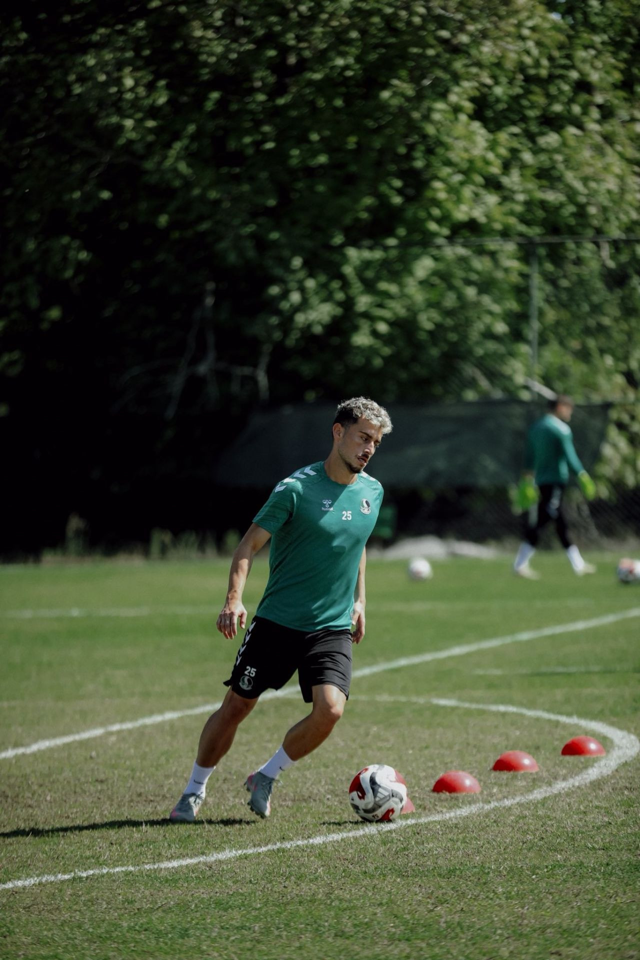 Sakaryaspor, Pendikspor Mesaisine Başladı - Sayfa 2