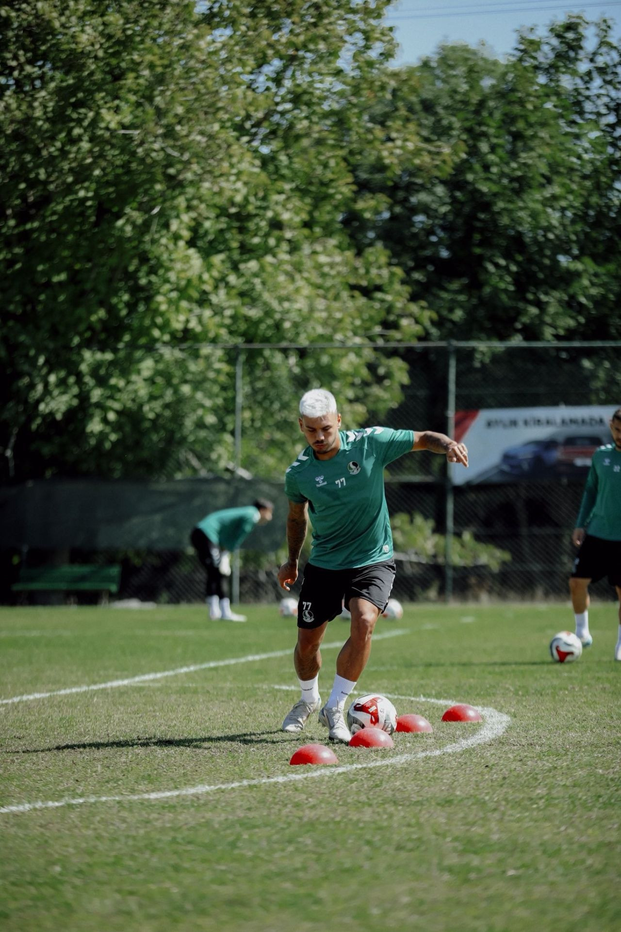 Sakaryaspor, Pendikspor Mesaisine Başladı - Sayfa 3