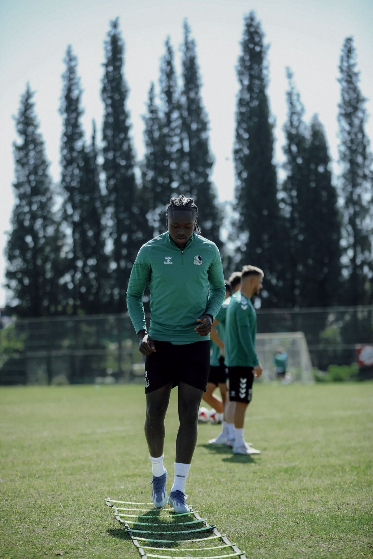 Sakaryaspor, Pendikspor Mesaisine Başladı - Sayfa 4