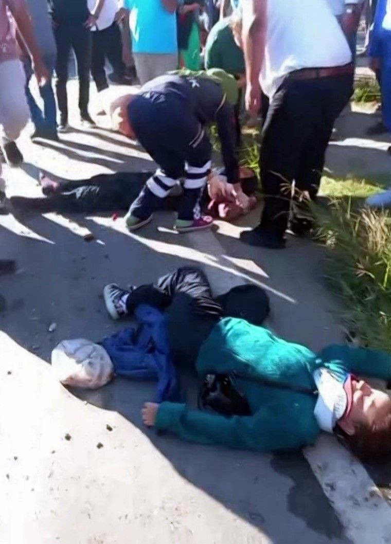 Kocaali’de Kırmızı Işıkta Zincirleme Kaza: 6 Yaralı - Sayfa 1