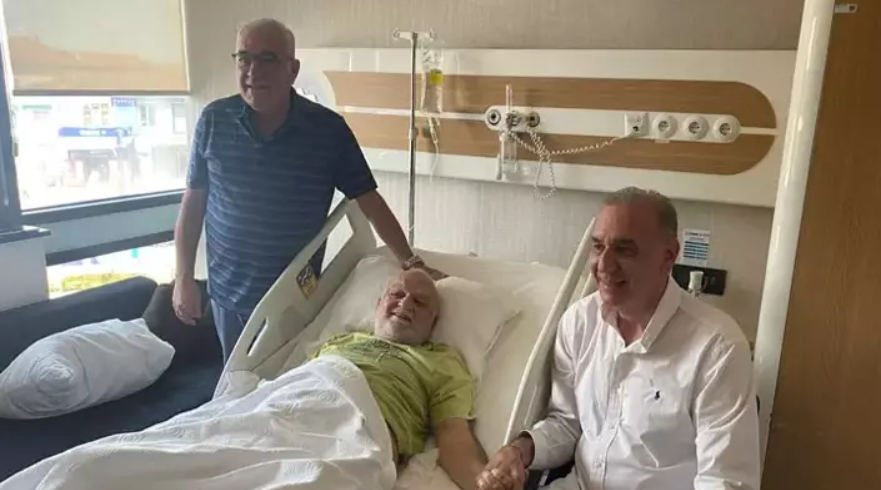Oğuz Dizer'den Acı Haber. - Sayfa 2