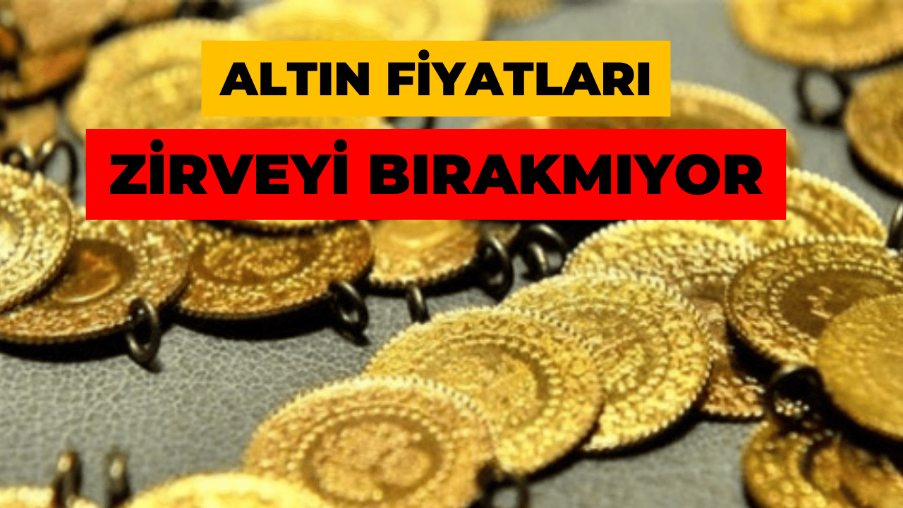 Altın Rekor Tazeledi: Gözler 4.000 Dolar Hedefinde