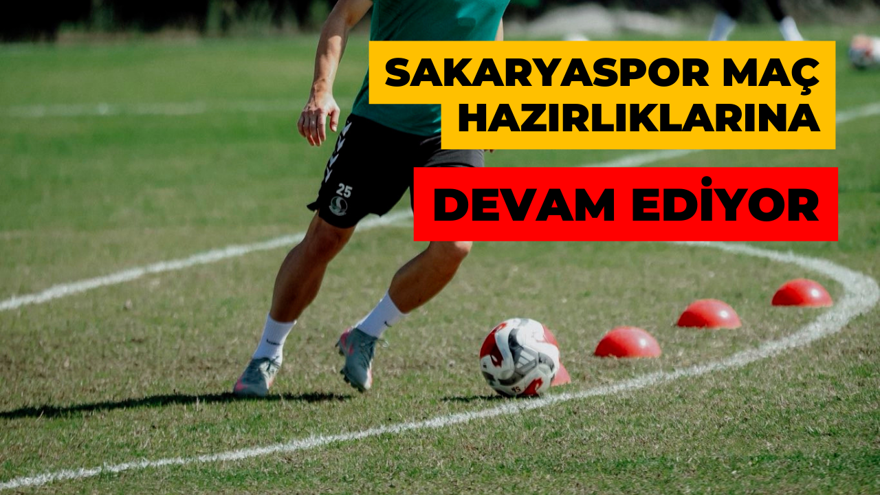 Sakaryaspor, Pendikspor Mesaisine Başladı
