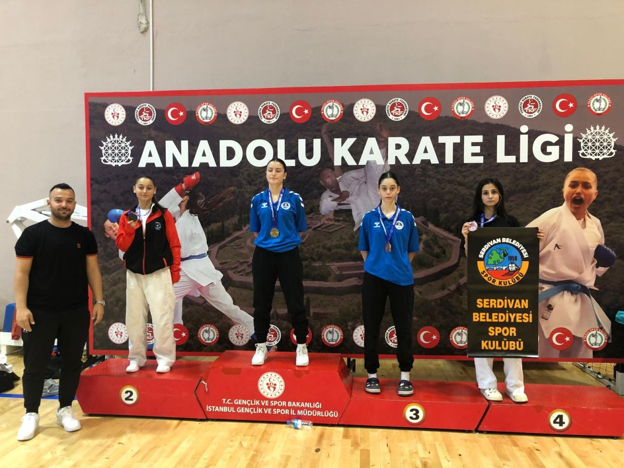 Serdivan Belediyesi Karate Takımı İstanbul’da Kürsüde - Sayfa 3