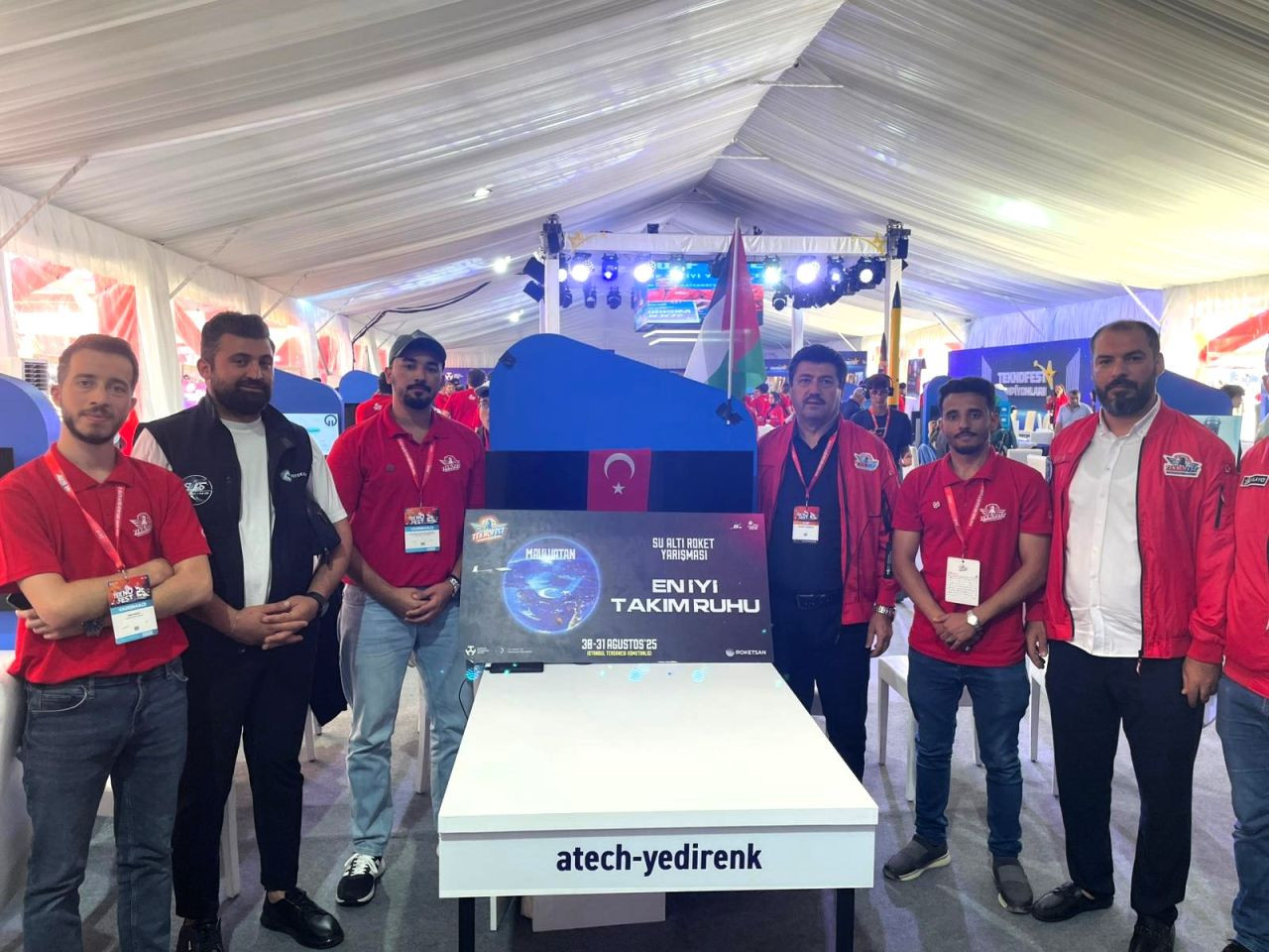 SUBÜ Teknofest’ten 9 Ödülle Döndü - Sayfa 4