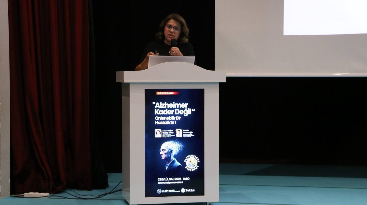 “Alzheimer Kader Değil, Önlenebilir Bir Hastalıktır” - Sayfa 3