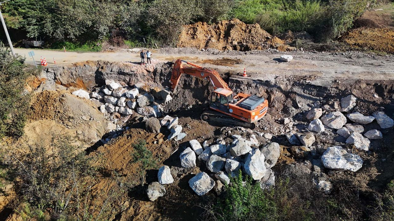 Büyükşehir Bu Kez Kocaali’de İşleme Başladı - Sayfa 2