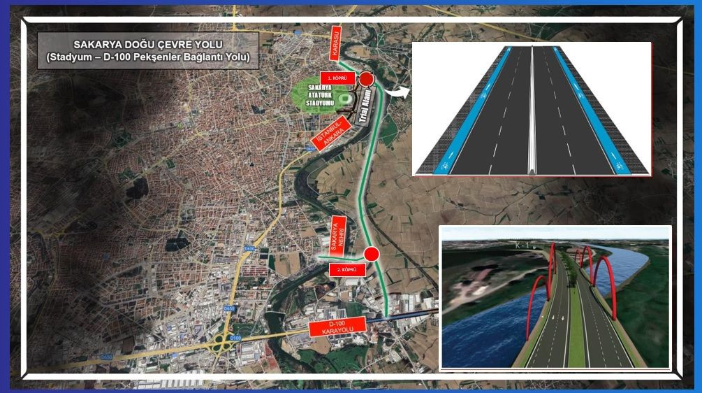 Sakarya'ya "Yeni Çevre Yolları" Müjdesi! - Sayfa 3