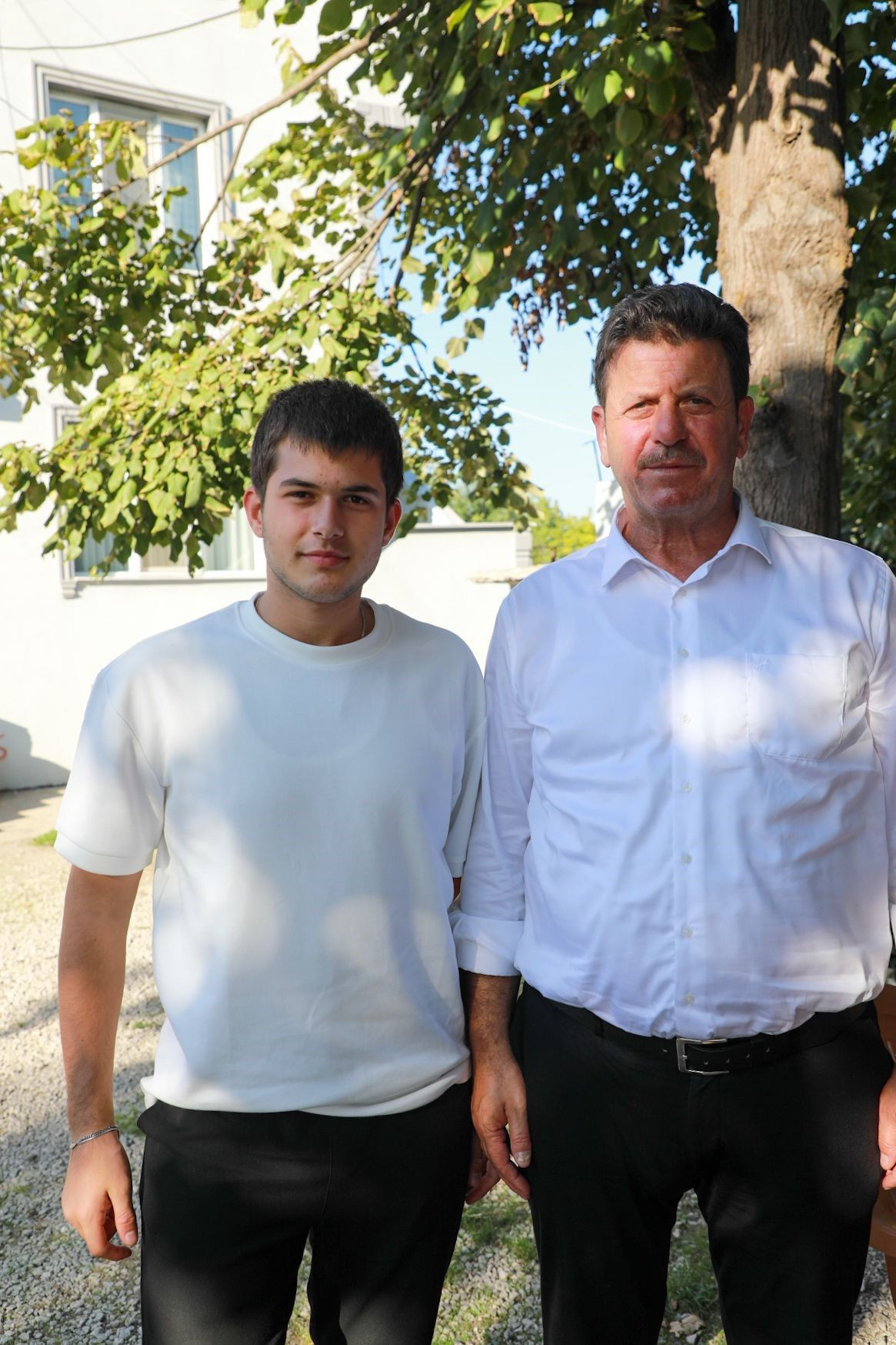 Tüm Türkiye'nin Konuştuğu Mert İçin Cezayı Kendi Cebinden Ödedi - Sayfa 1