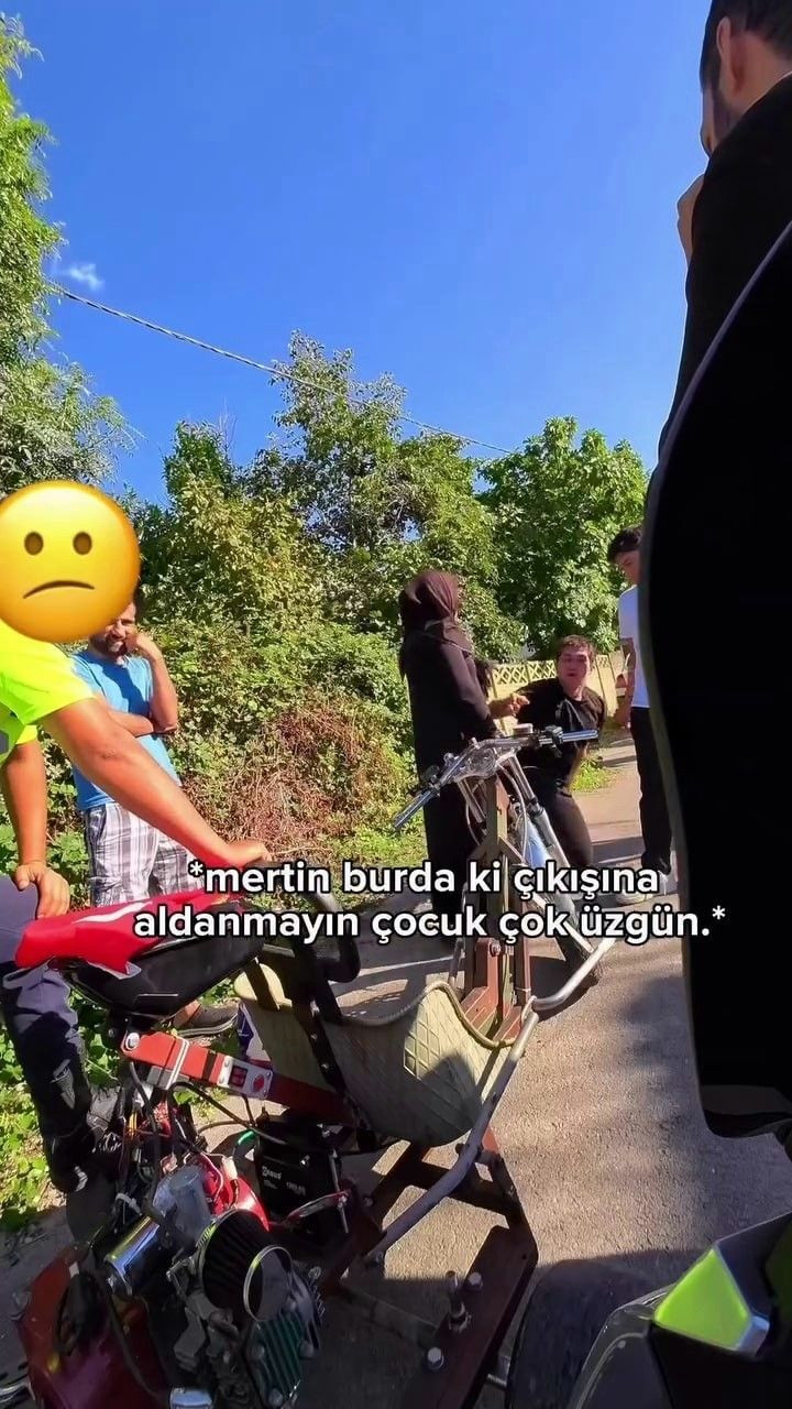 Tüm Türkiye'nin Konuştuğu Mert İçin Cezayı Kendi Cebinden Ödedi - Sayfa 2
