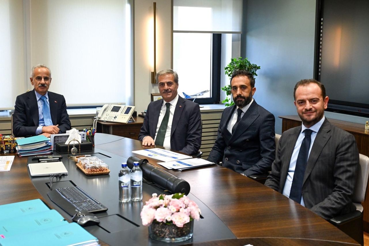 Şehrin Geleceği Şekilleniyor: Başkan Alemdar'dan Yeni Dönem Projeleri - Sayfa 1