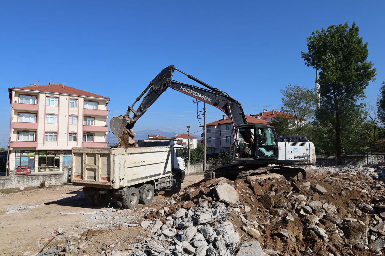 Karapürçek Sosyal Gelişim Merkezi’nde Çalışmalar Başladı - Sayfa 2