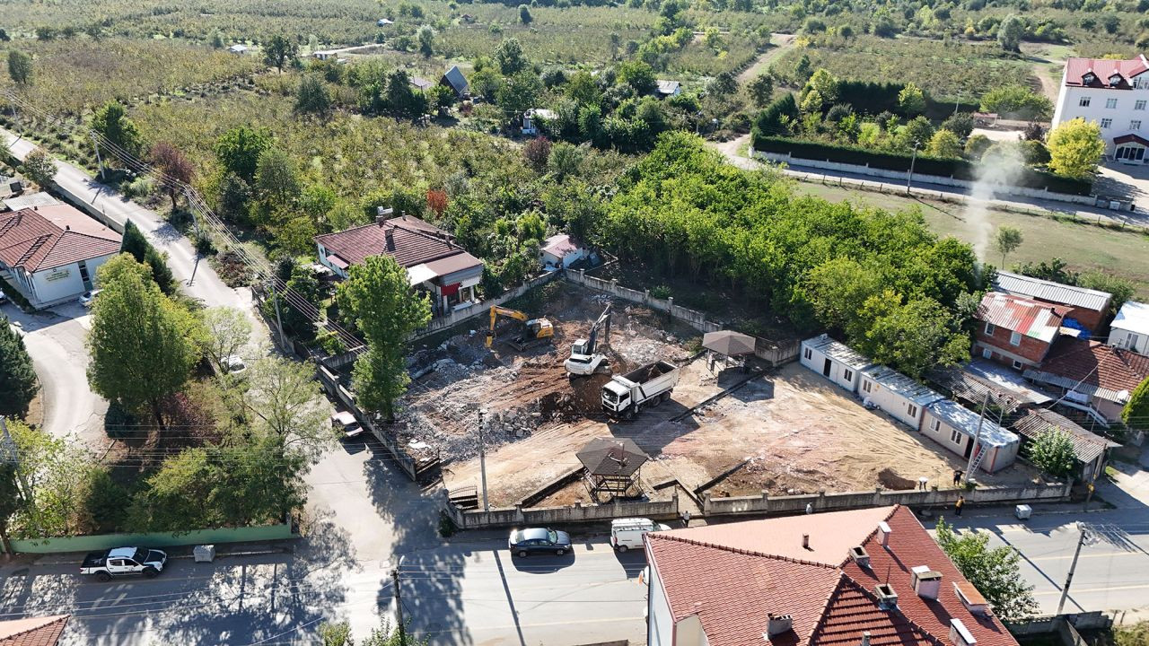 Karapürçek Sosyal Gelişim Merkezi’nde Çalışmalar Başladı - Sayfa 3