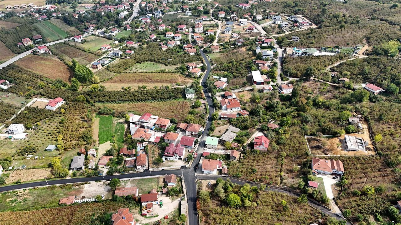Akyazı’da Binlerce Kişiyi İlgilendiren Asfalt Hamlesi - Sayfa 3