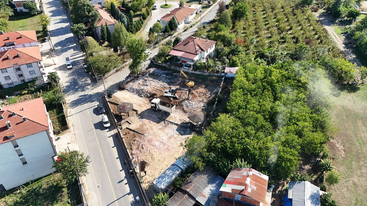 Karapürçek Sosyal Gelişim Merkezi’nde Çalışmalar Başladı - Sayfa 4