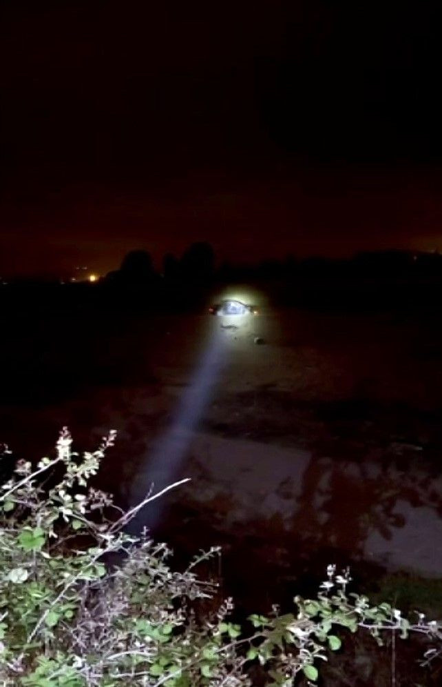 Akyazı’da Alkollü Sürücü Takla Atarak Tarlaya Uçtu - Sayfa 2