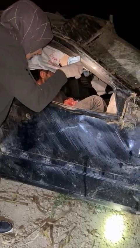 Akyazı’da Alkollü Sürücü Takla Atarak Tarlaya Uçtu - Sayfa 4