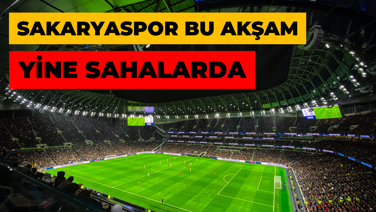 Bugün Günlerden Sakaryaspor!