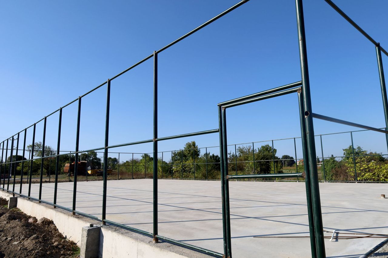 Büyükşehir 8 Noktada, Merakla Beklenen Projeler İçin Çalışıyor - Sayfa 1