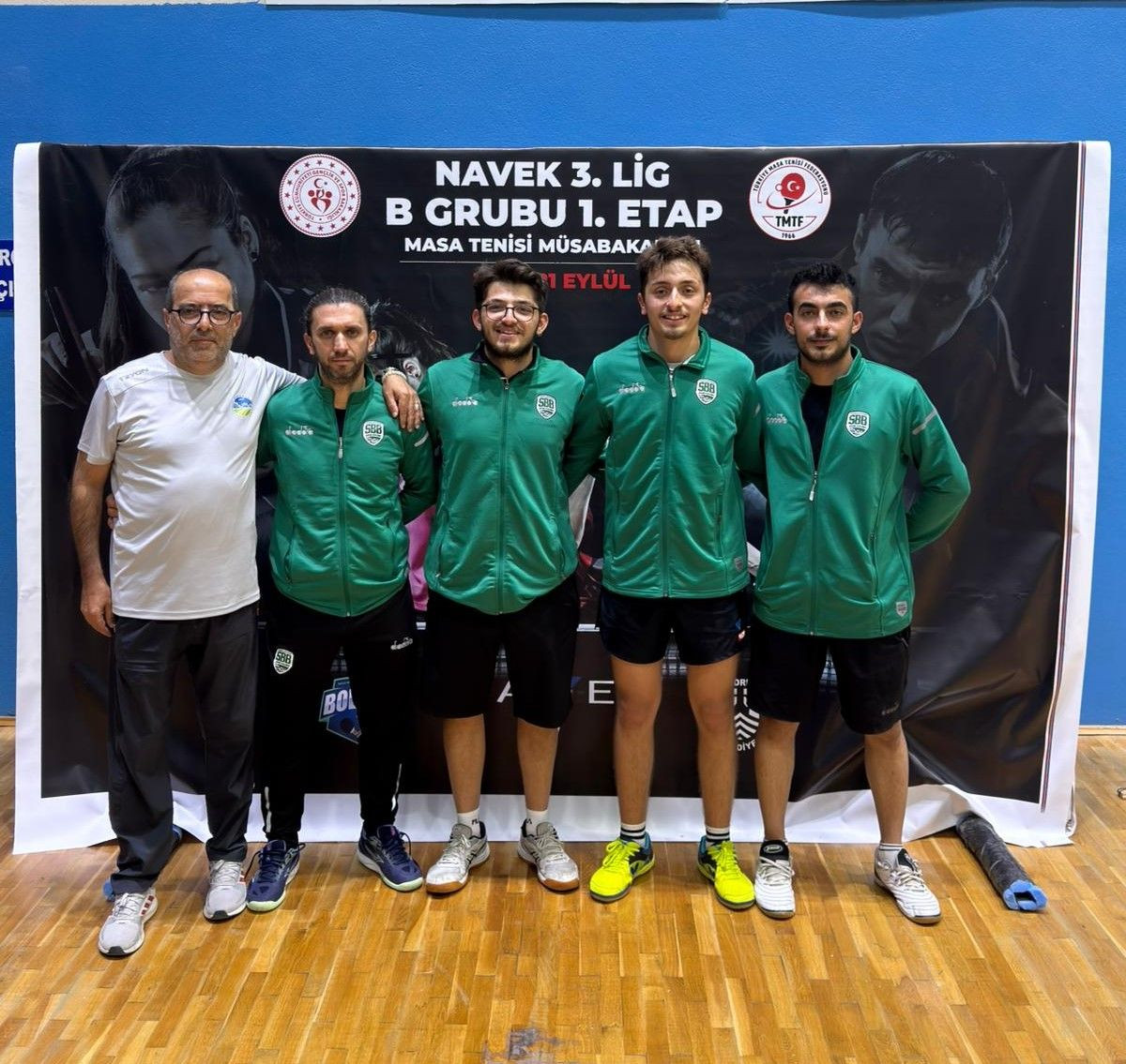 Lig Yarışı Hızlandı: Büyükşehir’den Başarılı Performans - Sayfa 1