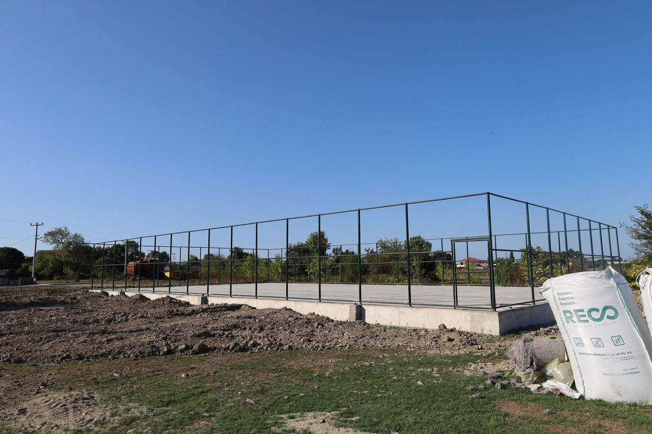 Büyükşehir 8 Noktada, Merakla Beklenen Projeler İçin Çalışıyor - Sayfa 2