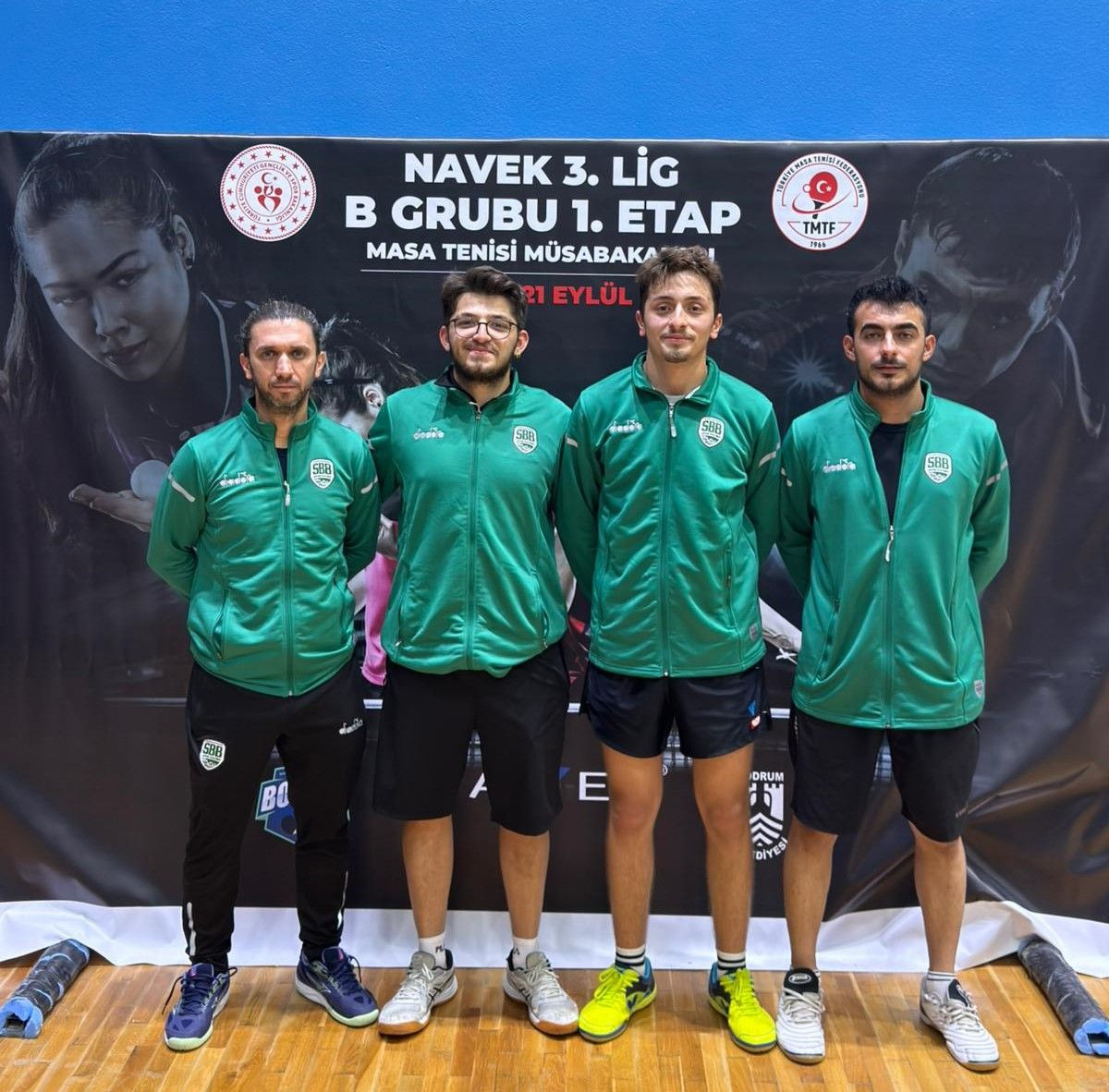 Lig Yarışı Hızlandı: Büyükşehir’den Başarılı Performans - Sayfa 2