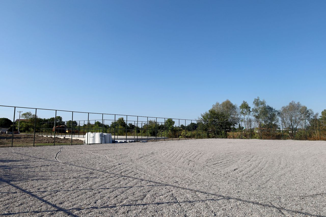 Büyükşehir 8 Noktada, Merakla Beklenen Projeler İçin Çalışıyor - Sayfa 4