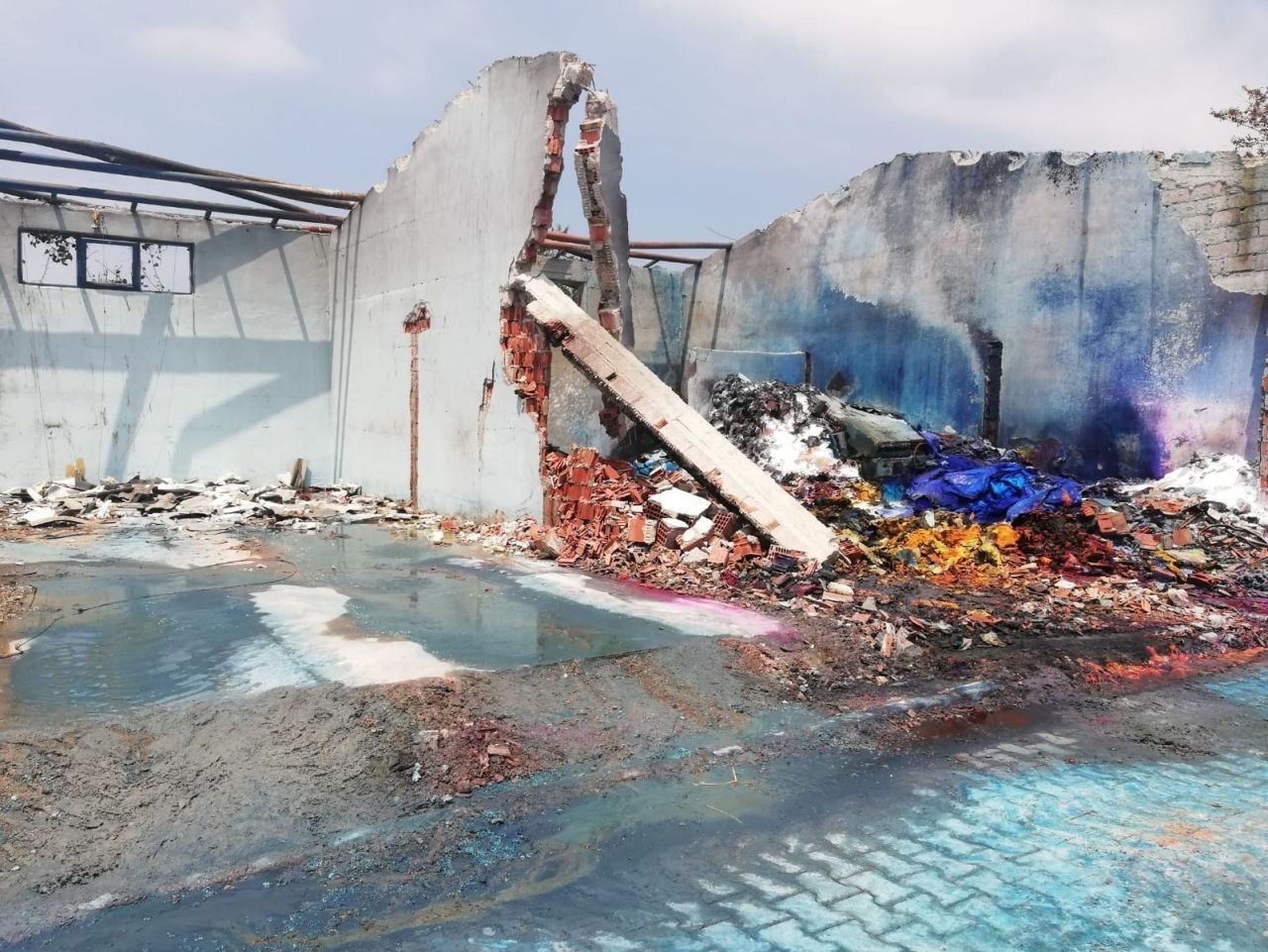 15 Milyonla Serbest Kaldı: Havai Fişek Faciasında Tahliye Tepkisi - Sayfa 4