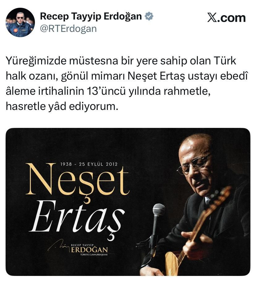 Neşet Ertaş, Ölümünün Yıl Dönümünde Anılıyor - Sayfa 3