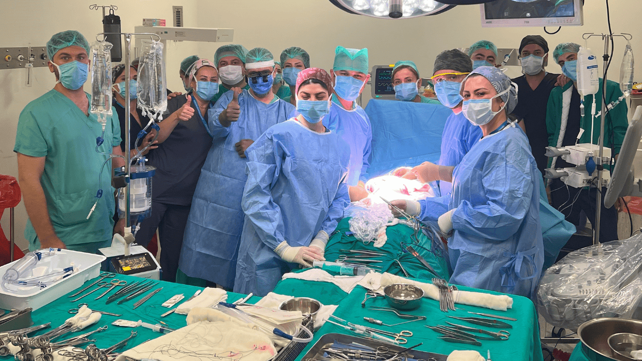 Türkiye'de Spina Bifida Alarmı: Anne Karnında Ameliyat Umut Oluyor - Sayfa 2