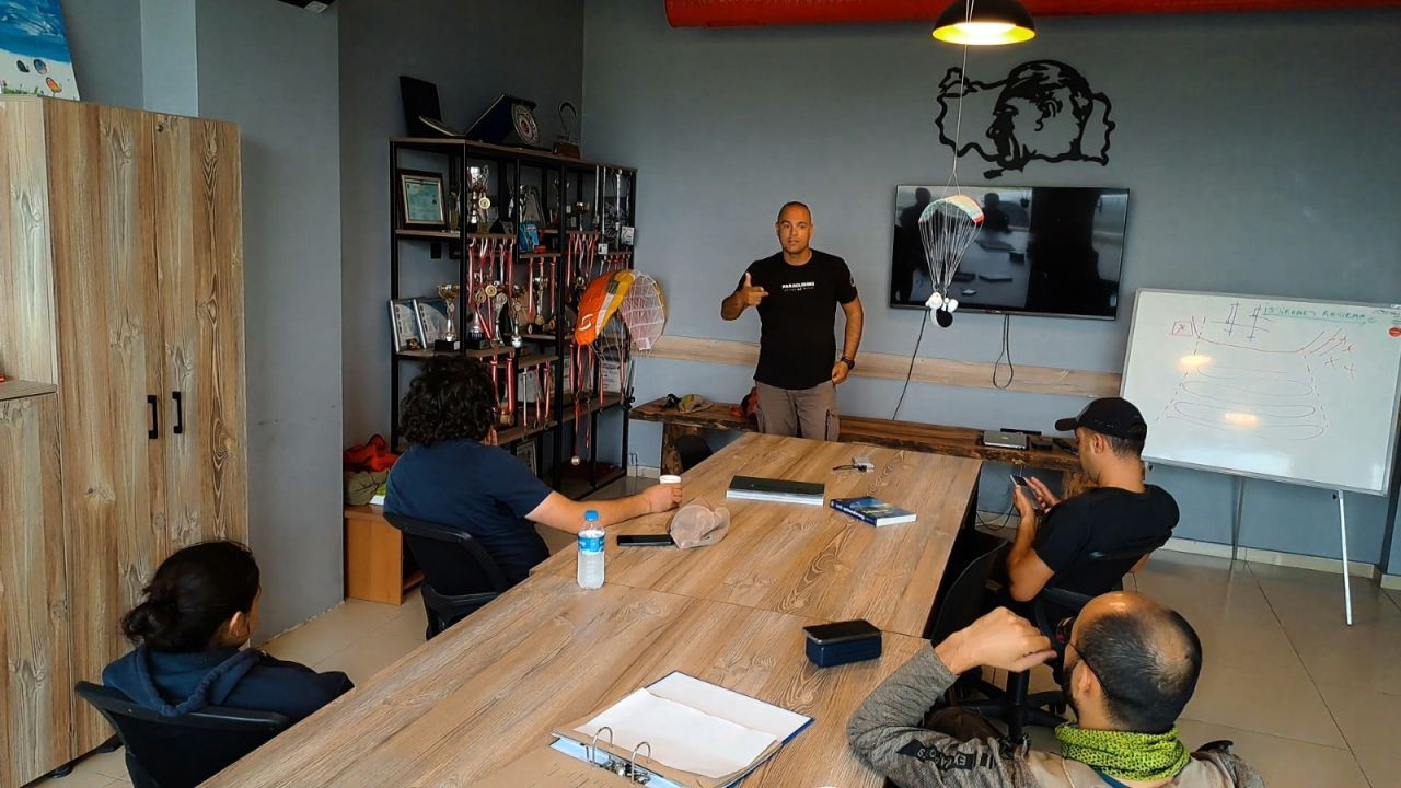 Serdivan’dan Gökyüzüne: Yamaç Paraşütü Tutkusu Zirveye Ulaşıyor! - Sayfa 4