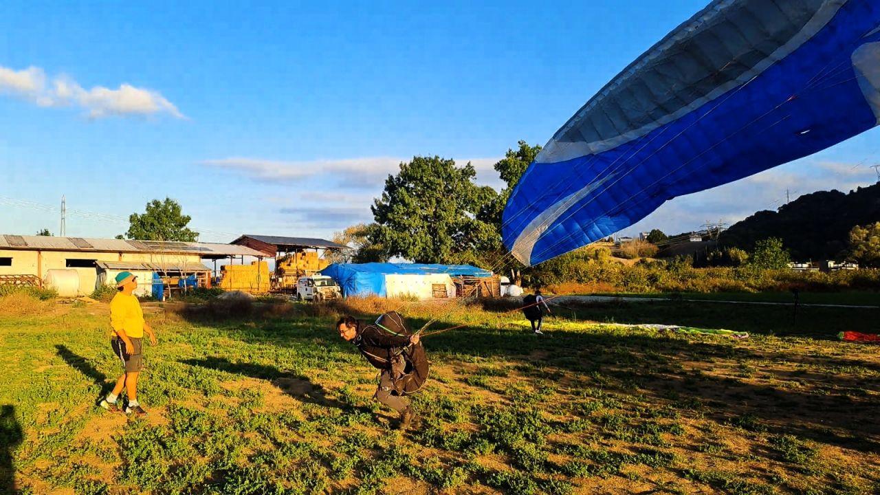 Serdivan’dan Gökyüzüne: Yamaç Paraşütü Tutkusu Zirveye Ulaşıyor! - Sayfa 5