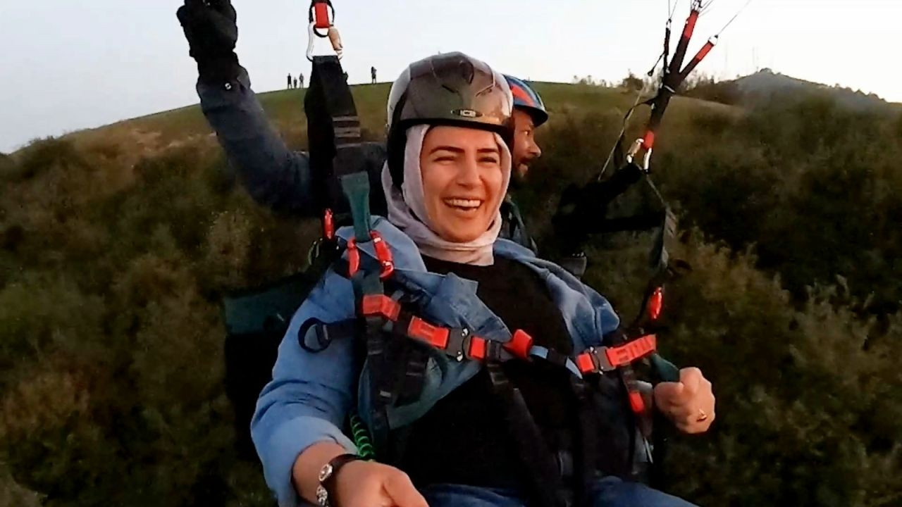 Serdivan’dan Gökyüzüne: Yamaç Paraşütü Tutkusu Zirveye Ulaşıyor! - Sayfa 6
