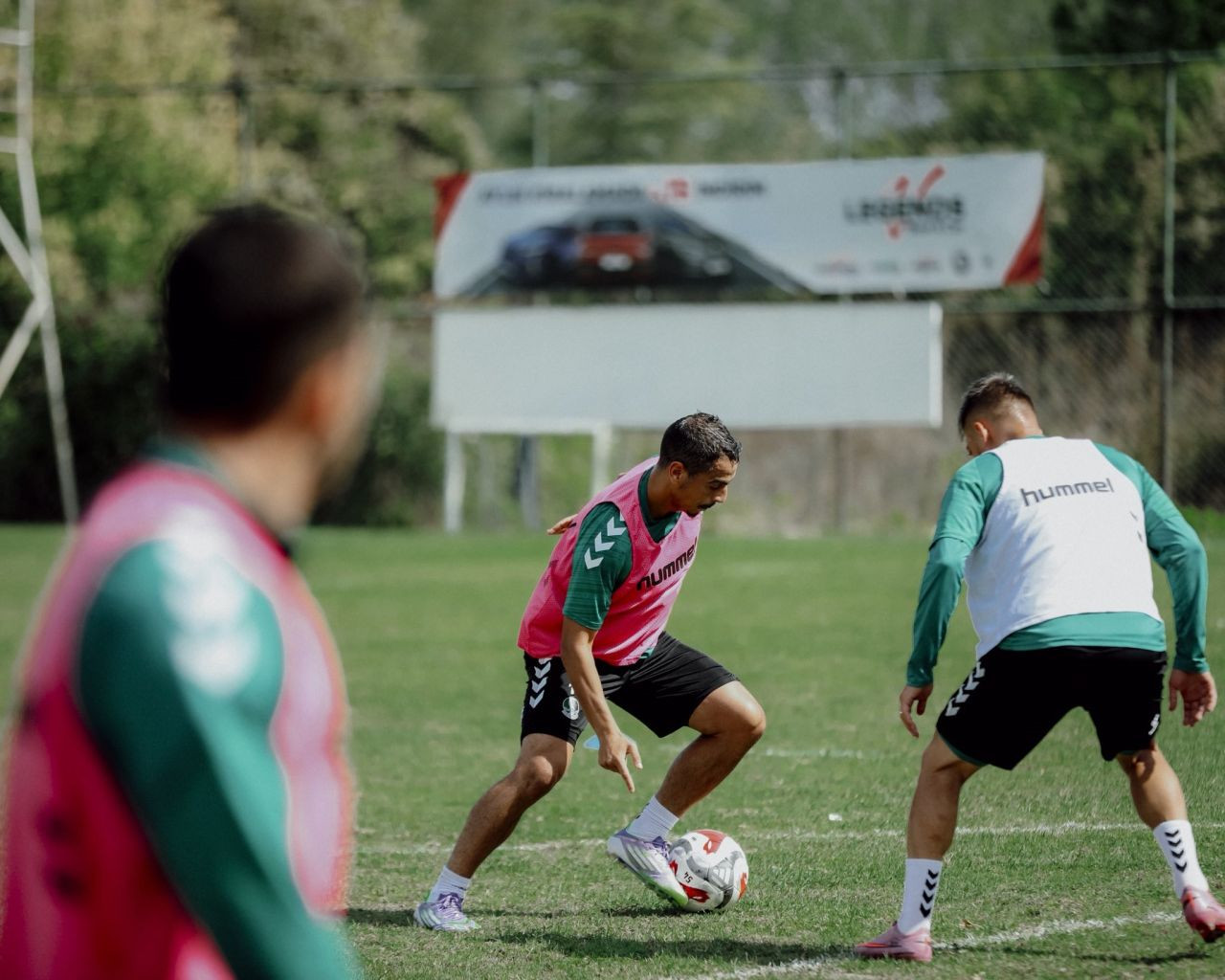 Sakaryaspor, Sivasspor Maçına Hazırlanıyor - Sayfa 1